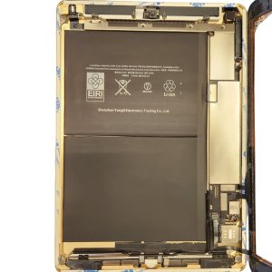 【iPad7 バッテリー交換】iPad7のバッテリー交換も店内で作業しますのでお待たせいたしません|根室市昭和町