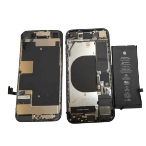 iPhoneSE2 バッテリー交換