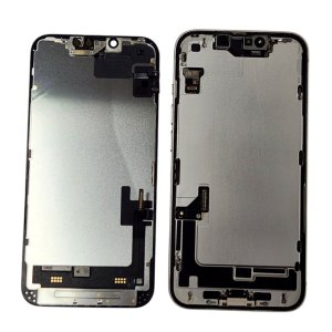 【iPhone14 液晶交換】アイフォン14の画面割れは40分ほどで修理完了しお渡しできます | 根室市光洋町