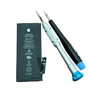 【最大容量72％】iPhoneSE バッテリー交換修理