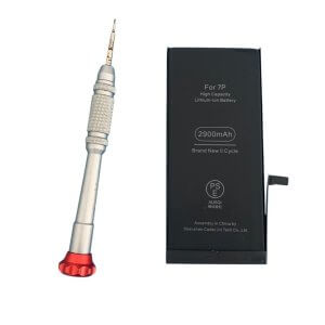 iPhone7Plus バッテリー交換