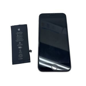 iPhoneSE2 バッテリー交換