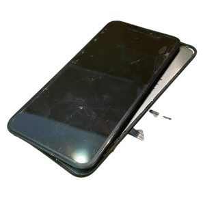 iPhone11 液晶交換