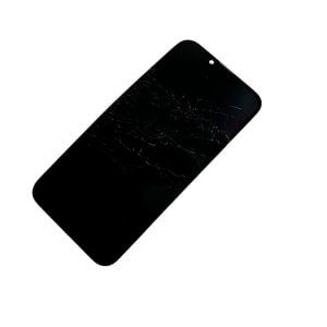 【衝撃破損 フロントパネル交換】iPhone11 即日修理