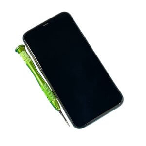 【画面ブラックアウト】 iPhone11Pro 液晶交換修理