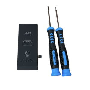 iPhoneSE3 バッテリー交換