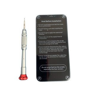 iPhoneX フロントパネル交換