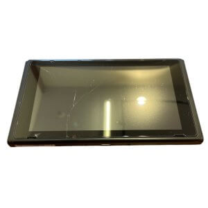 Nintendo Switchのパネル交換