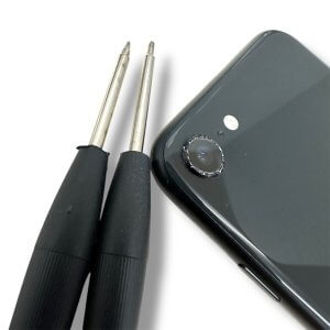 iPhoneSE2 アウトカメラ交換修理