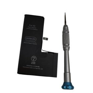 【最大容量75%】iPhoneXSバッテリー交換