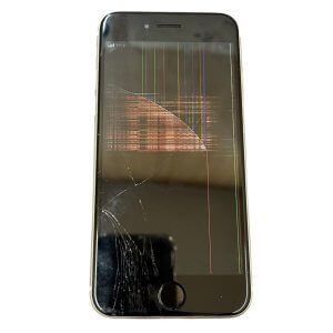 iPhoneSE3 液晶交換