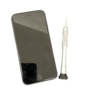 iPhoneSE2　バッテリー交換