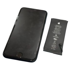 iPhoneSE2 バッテリー交換