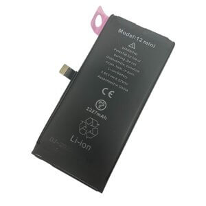 iPhone12mini　バッテリー交換
