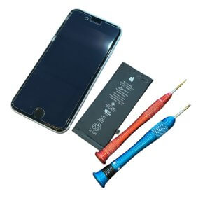 iPhone SE2 バッテリー交換