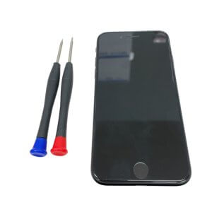 【画面の一部タッチ不可】iPhoneSE2　液晶交換