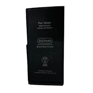 【充電の持ちが悪い】iPhone12miniバッテリー交換