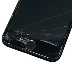 iPhoneSE2 液晶交換修理