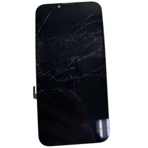 【iPhone12】フロントパネル交換 液晶破損