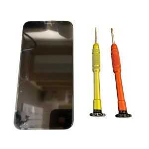 【画面割れ】iPhoneXS　液晶交換