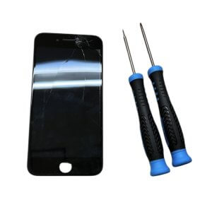 iPhoneSE2　フロントパネル交換