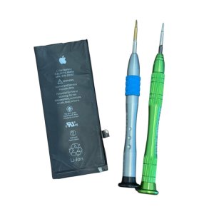 iPhone SE2 バッテリー交換