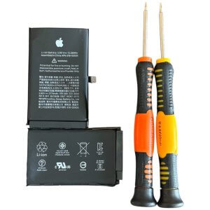 iPhone XS Max バッテリー交換