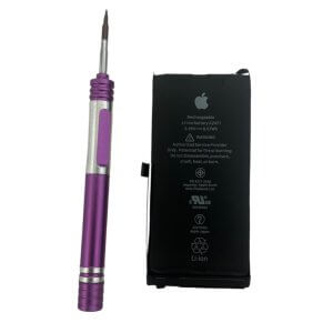 iPhone12mini バッテリー交換