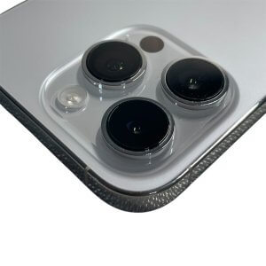 【iPhone14】カメラレンズ交換 ガラス破損