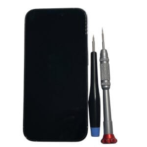 【iPhone14】バッテリー交換 電池消耗