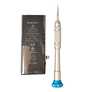 iPhoneSE3 バッテリー交換