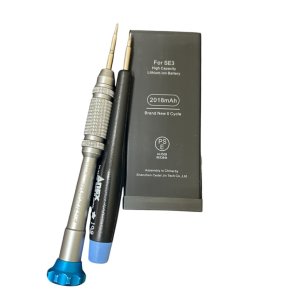 iPhoneSE3　バッテリー交換