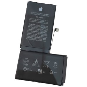 iPhoneXSMax バッテリー交換