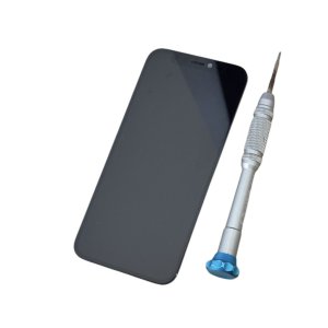 【ブラックアウト】「iPhoneXR 液晶交換修理」