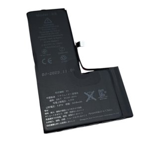 iPhone XR バッテリー交換