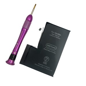 iPhone12proMax バッテリー交換