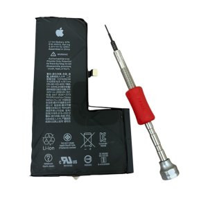 iPhone XS バッテリー交換