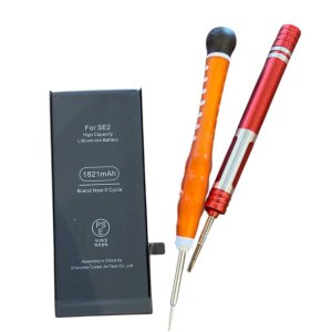 iPhone SE2  バッテリー交換