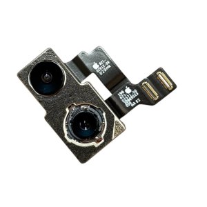 iPhone12mini アウトカメラ交換