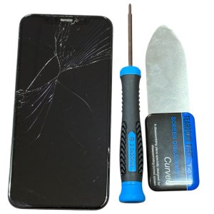 iPhoneXS 液晶交換