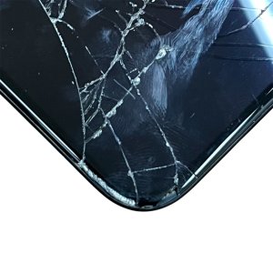 iPhoneXR フロントパネル交換