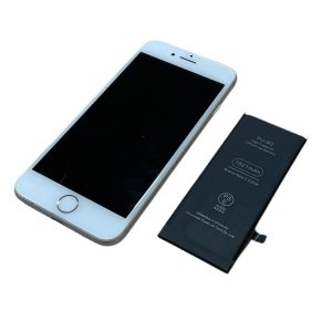 iPhone8 バッテリー交換