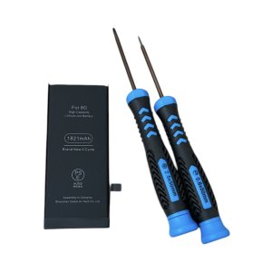 iPhone8 バッテリー交換