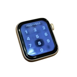 AppleWatchSE バッテリー交換