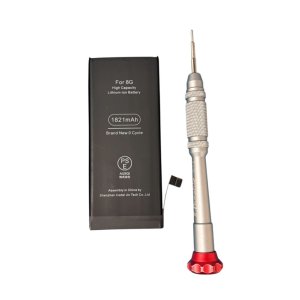 iPhone8 バッテリー交換