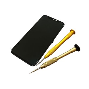 iPhoneX 液晶交換修理