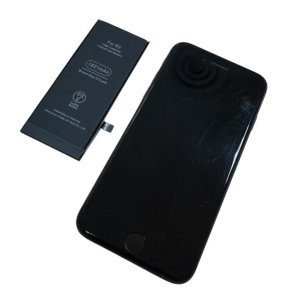 iPhone8 バッテリー交換