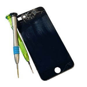 【画面割れ】iPhoneSE2 液晶交換修理