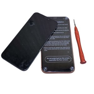 iPhoneXR 液晶交換