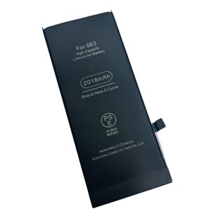 iPhoneSE3 バッテリー交換